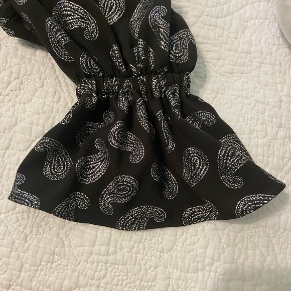 MICHAEL Kors Off Shoulder Blouse - Picture 7 of 8